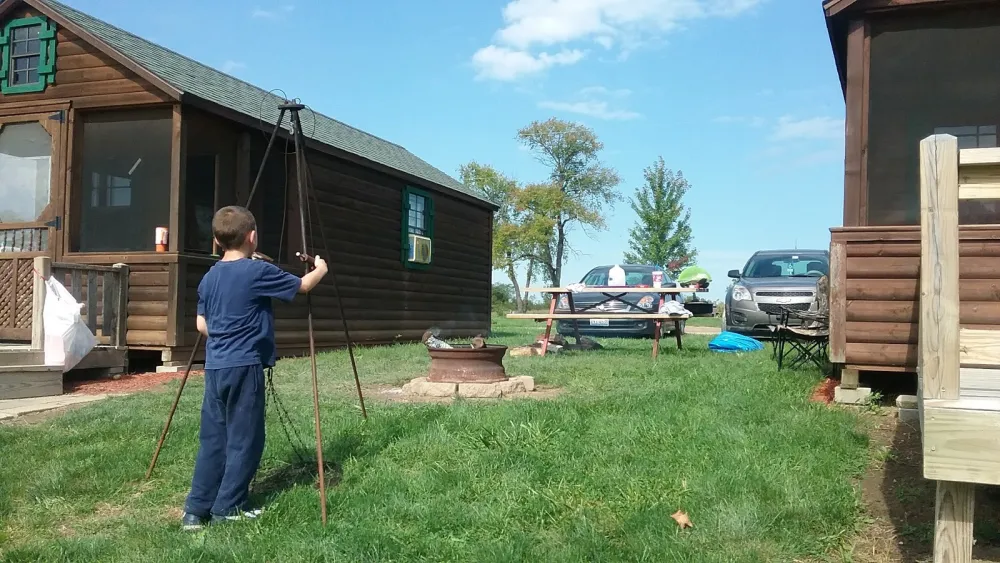Loveberry's Funny Farm Campground