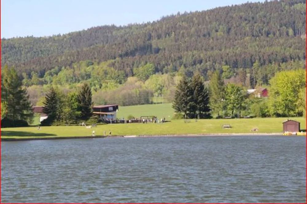 Autokemp na Krásném