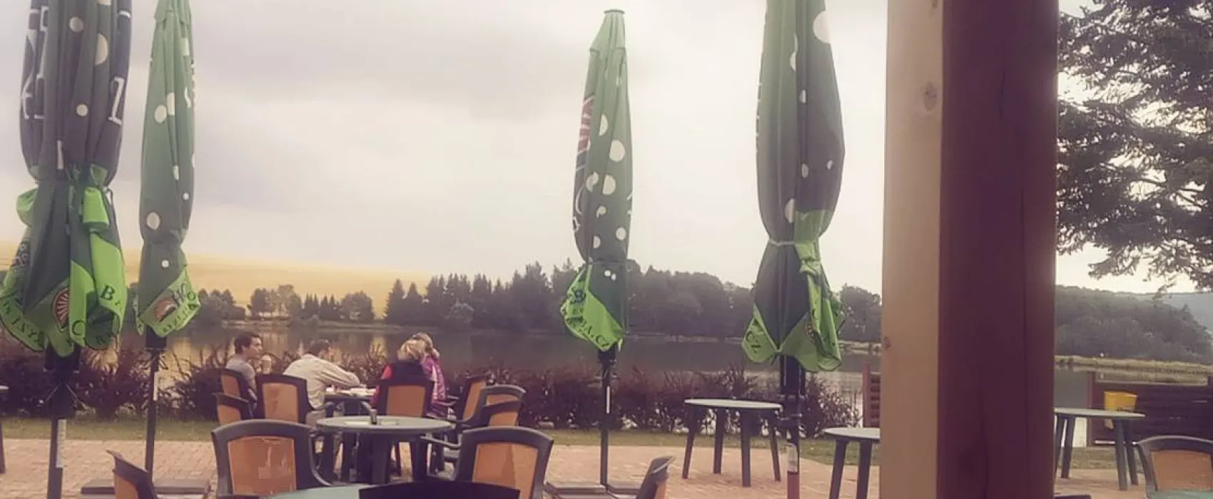 Autokemp na Krásném