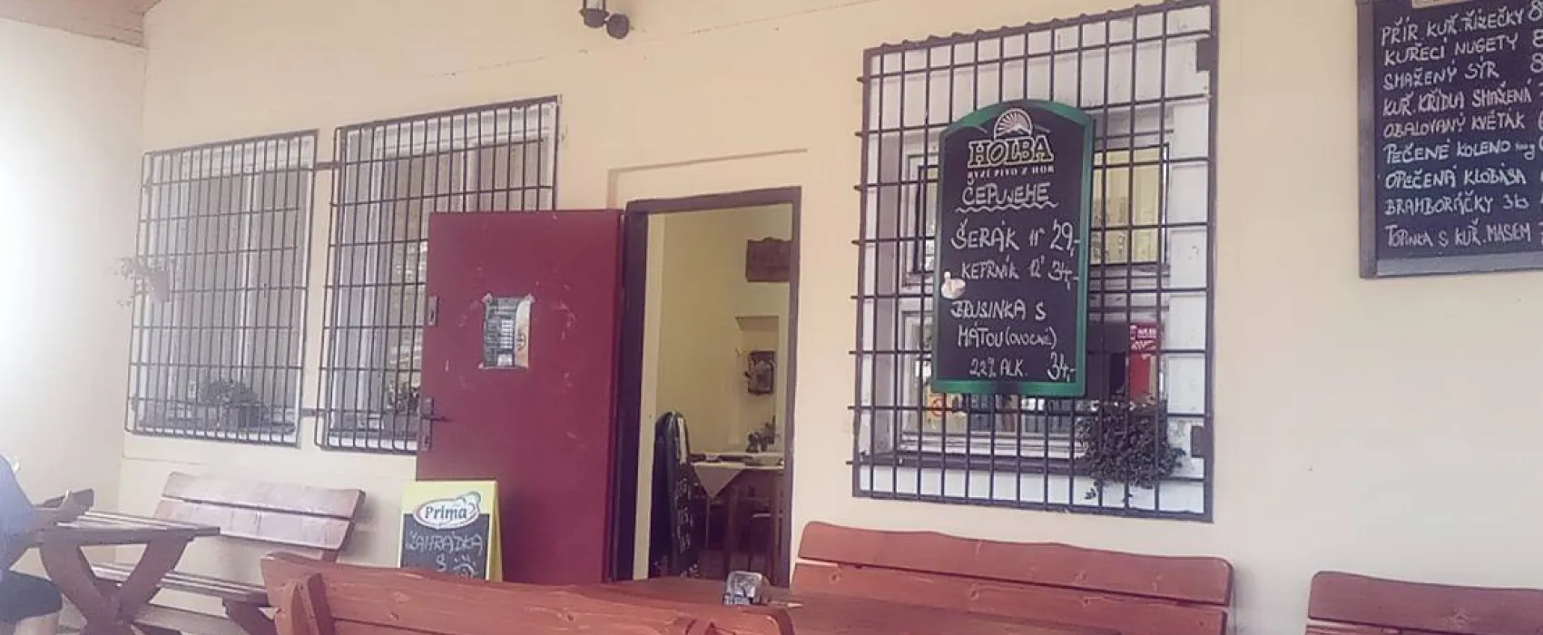 Autokemp na Krásném