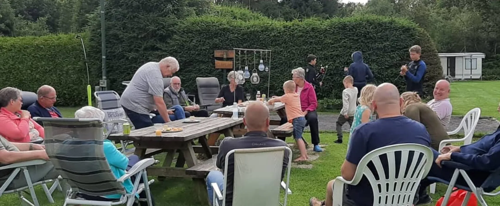 Minicamping Westenenk