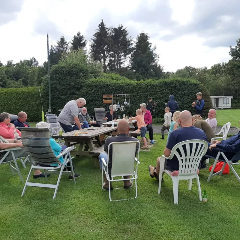 Minicamping Westenenk