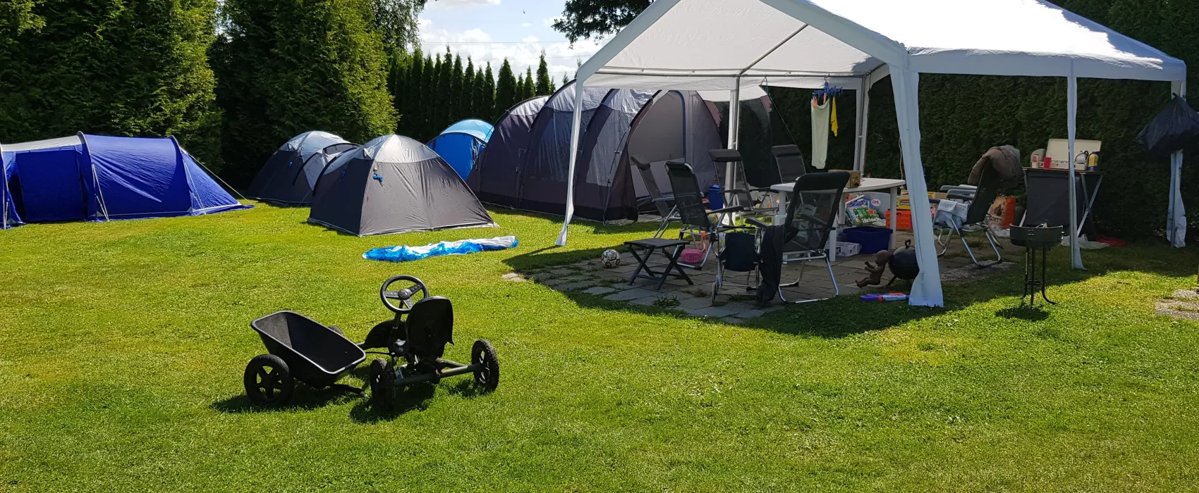 Minicamping Westenenk