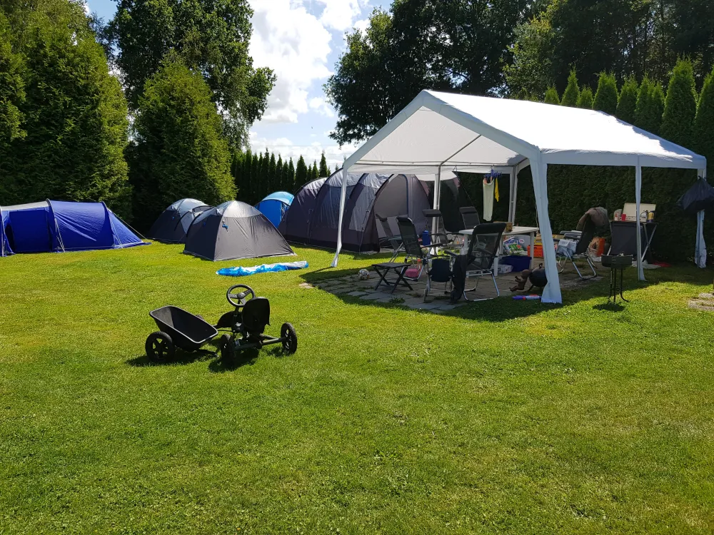 Minicamping Westenenk