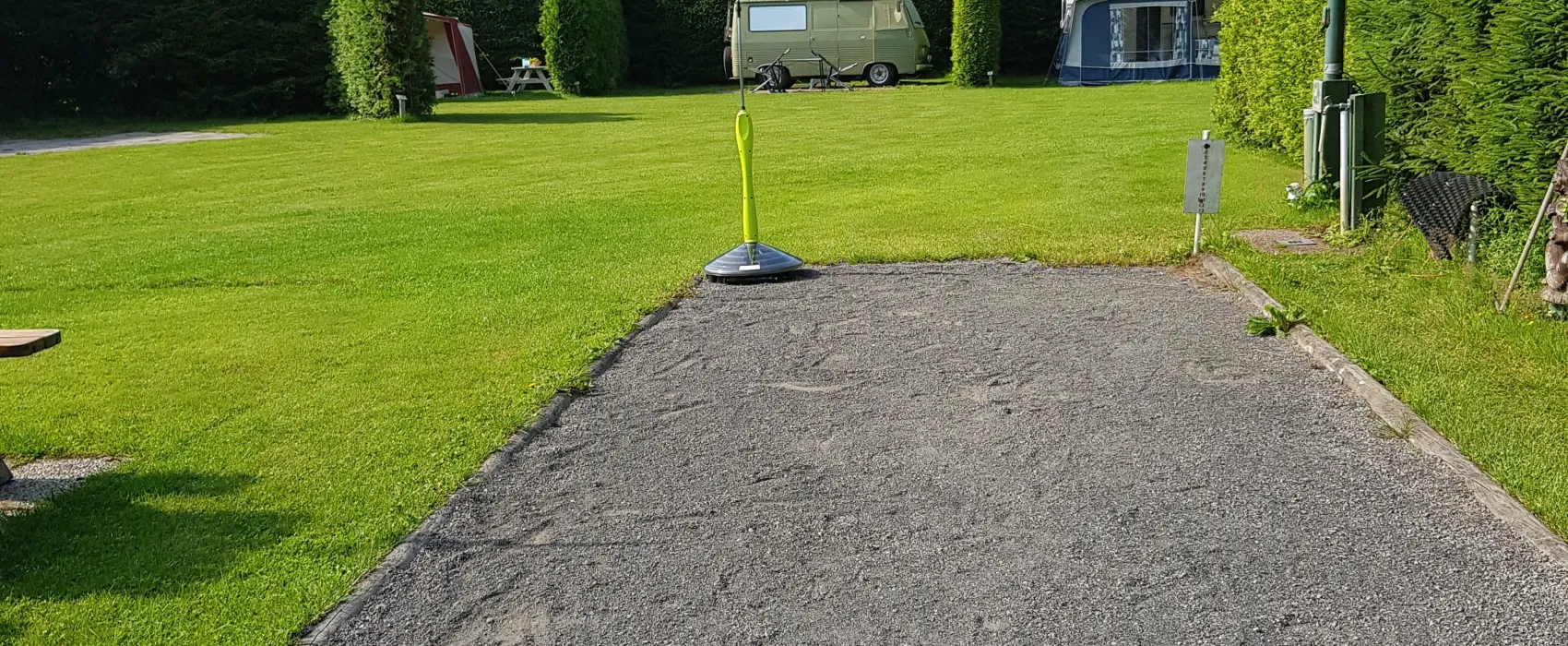 Minicamping Westenenk