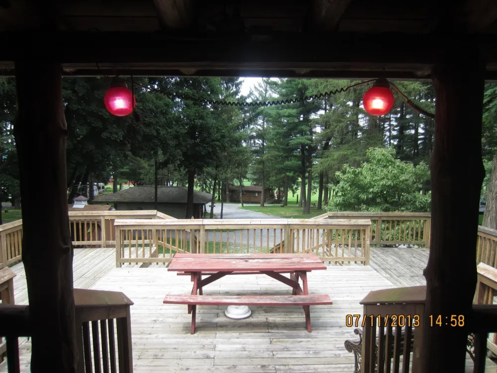 Roamers' Retreat Campground