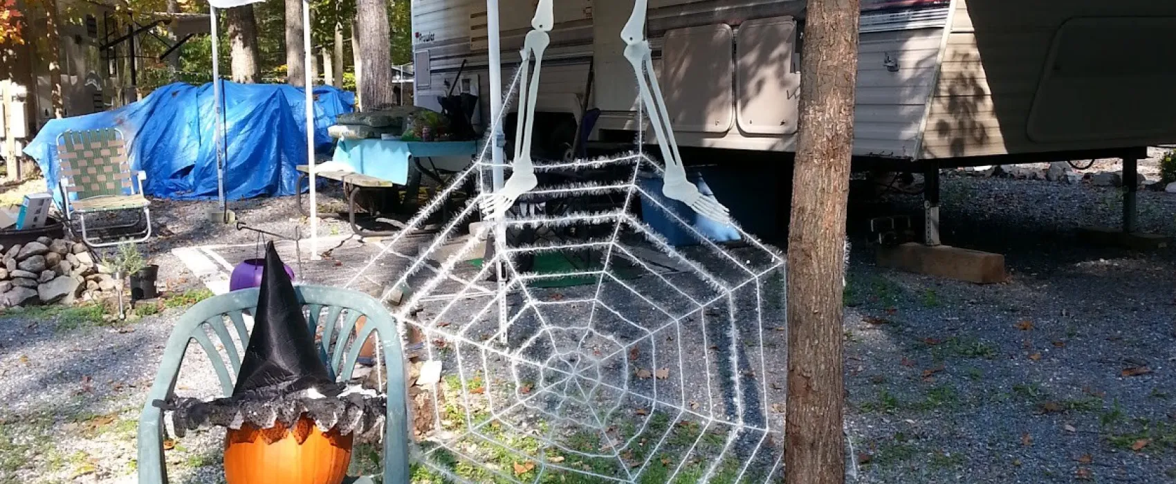 Shady Oaks Family Campground