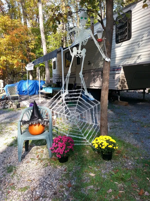 Shady Oaks Family Campground