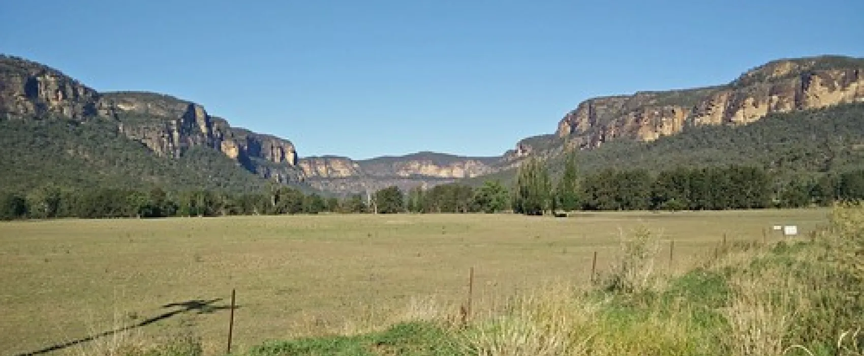Glen Davis Park Campground