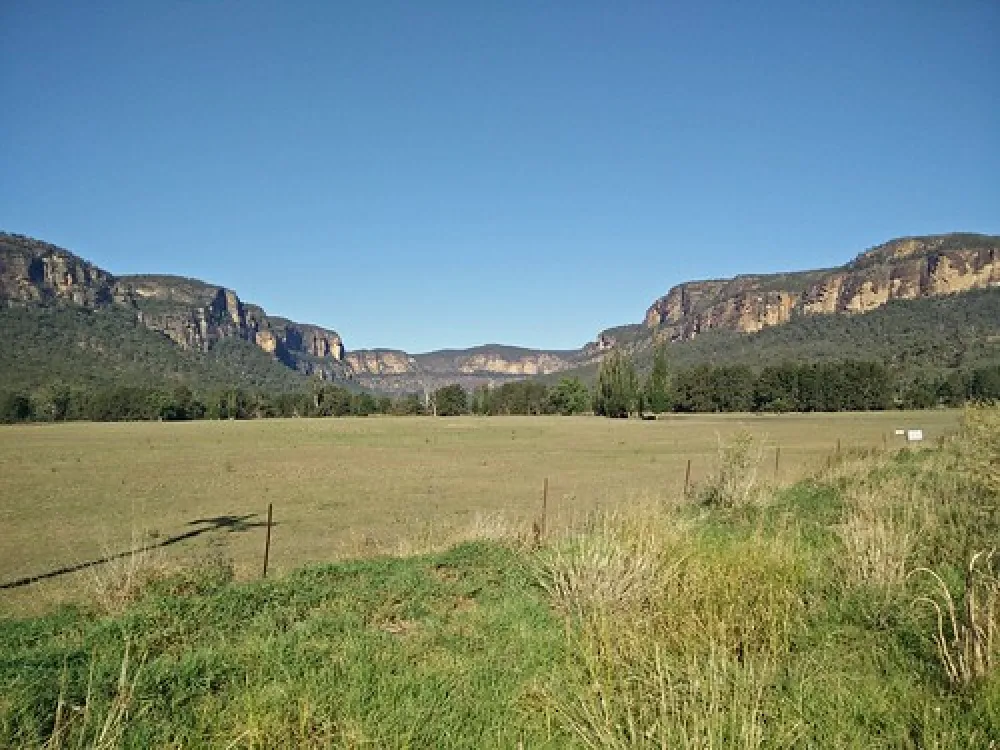 Glen Davis Park Campground
