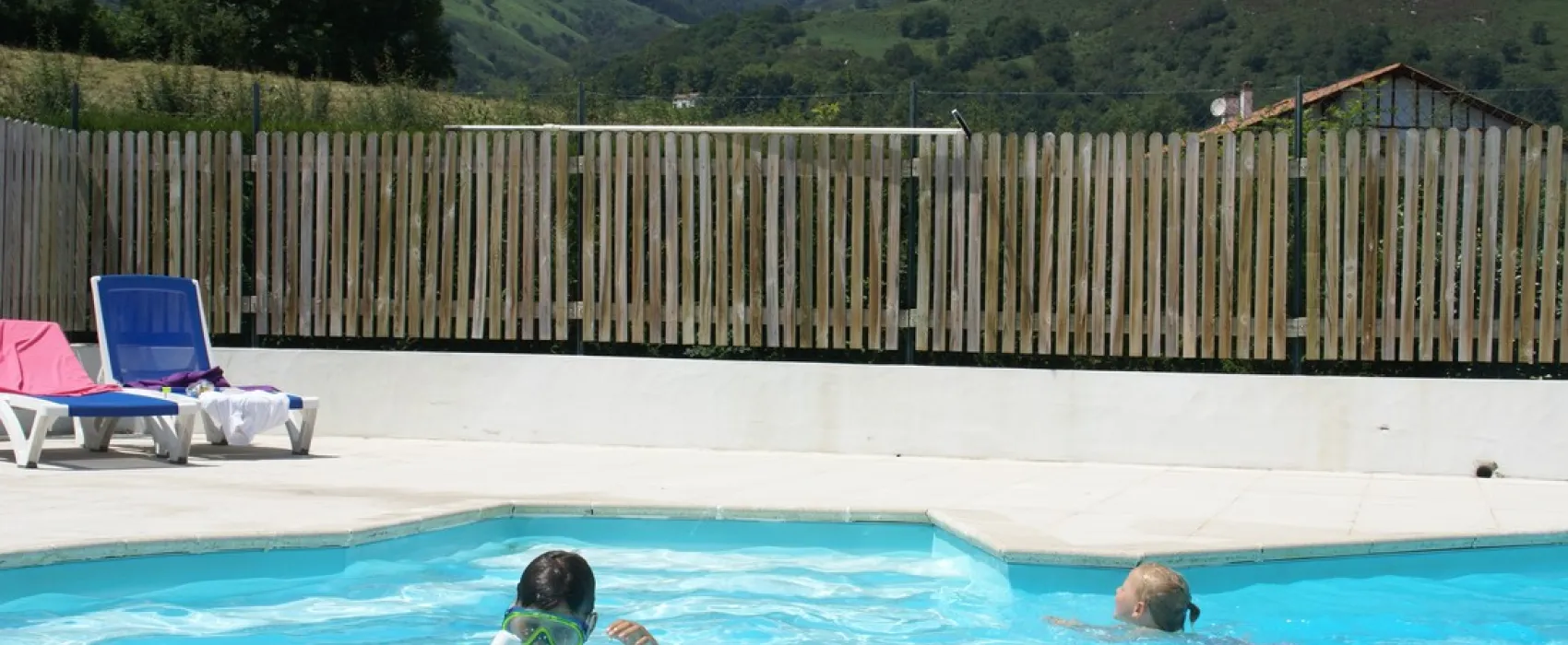 Camping La petite Rhune  