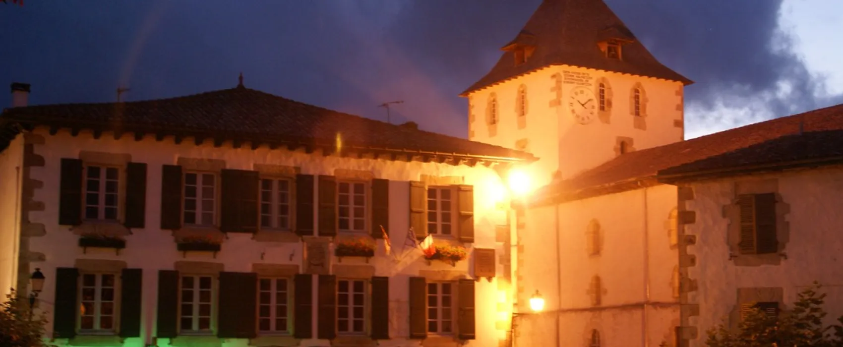 Camping La petite Rhune  