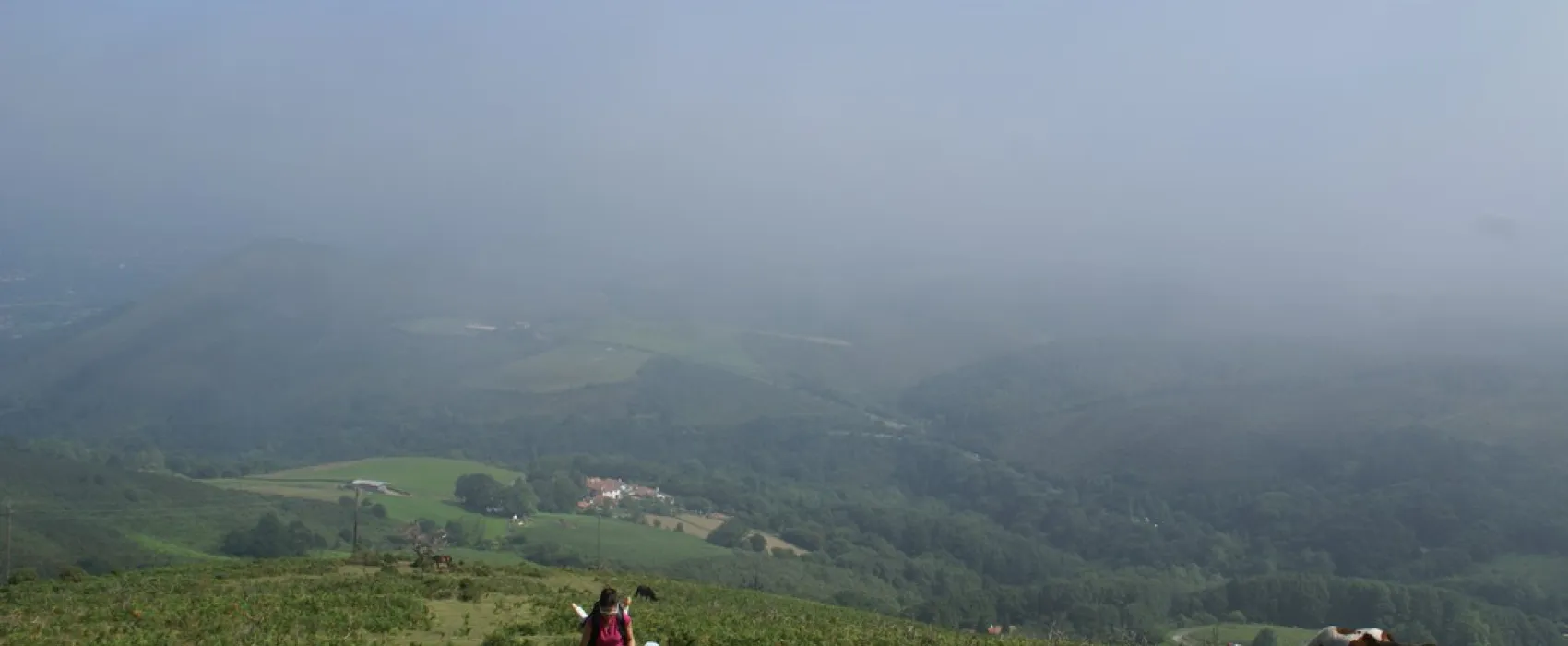 Camping La petite Rhune  