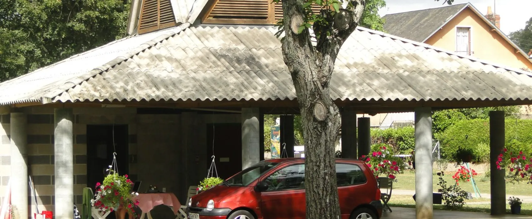 Camping Les Chambons