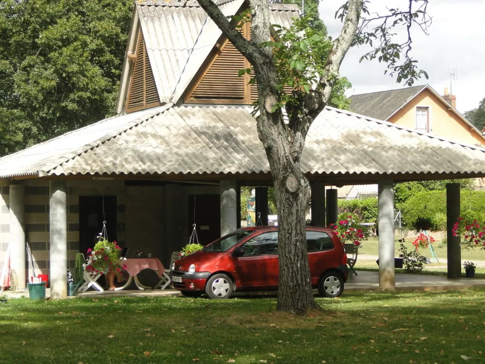 Camping Les Chambons