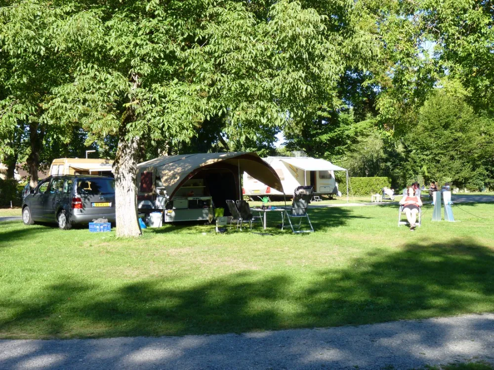 Camping Les Chambons