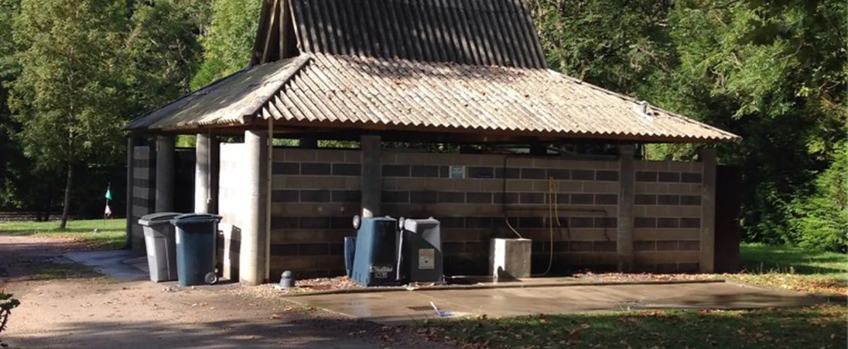 Camping Les Chambons