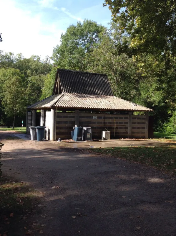 Camping Les Chambons