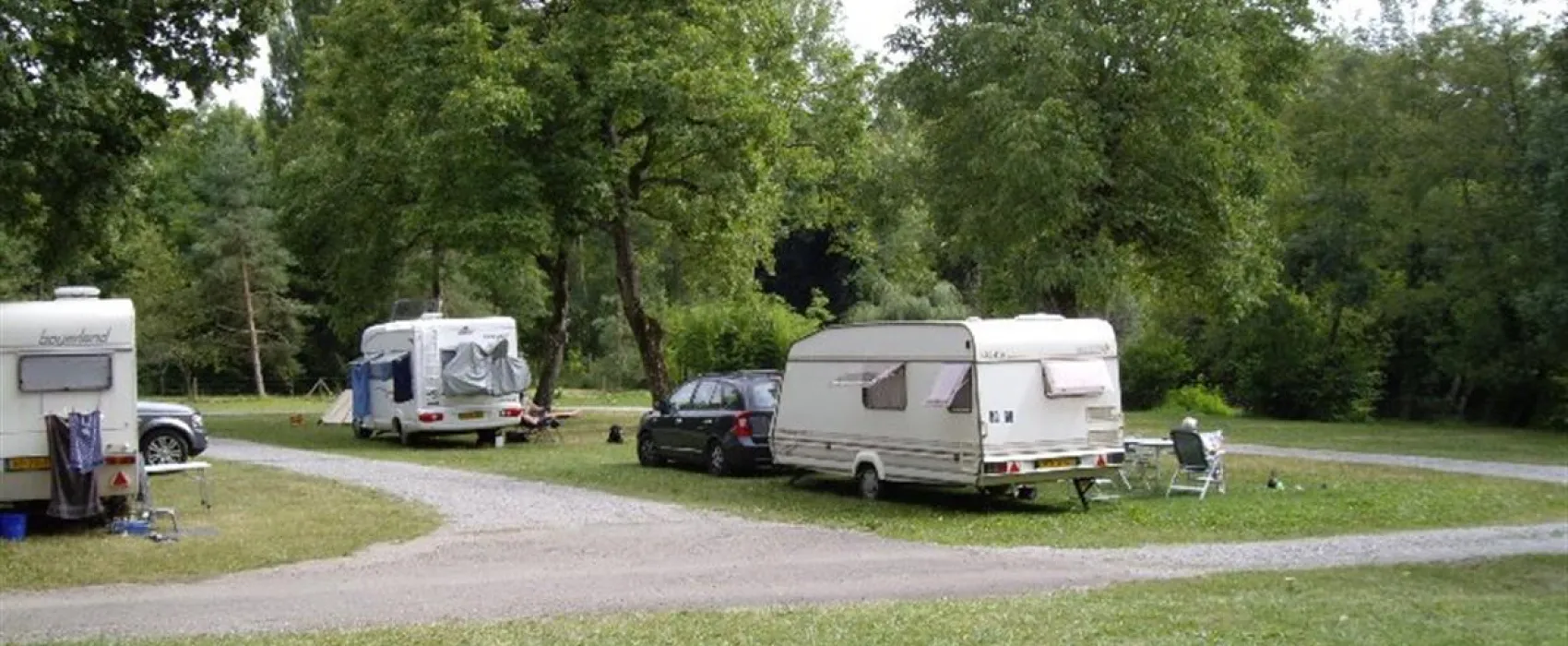 Camping Les Chambons