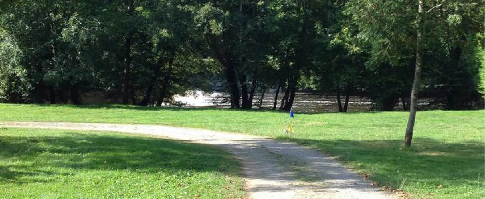 Camping Les Chambons