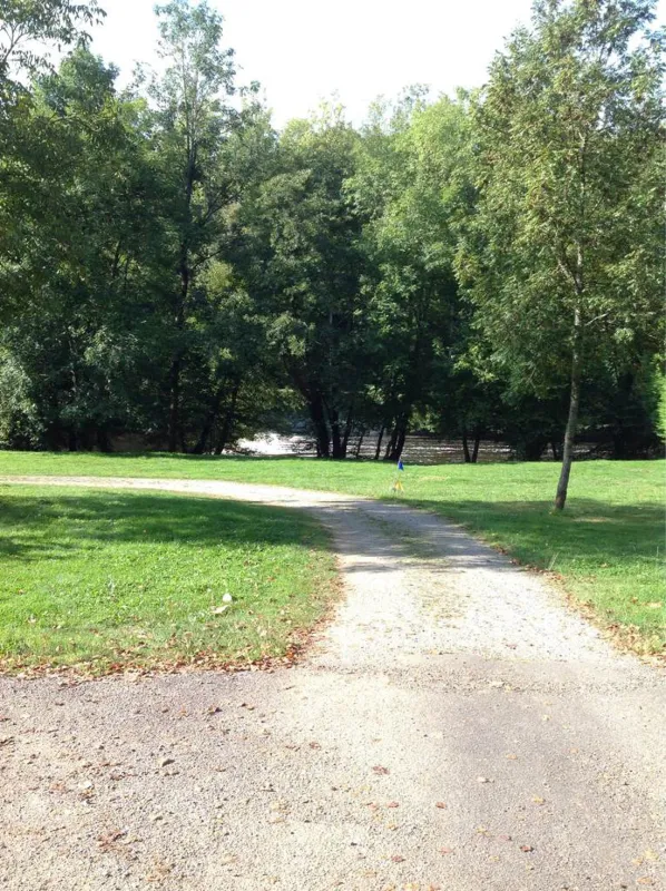 Camping Les Chambons