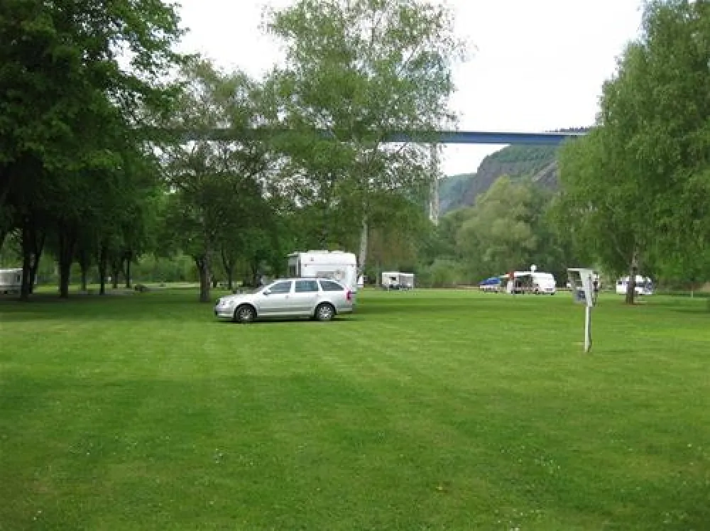 Camping Insel Ziehfurt