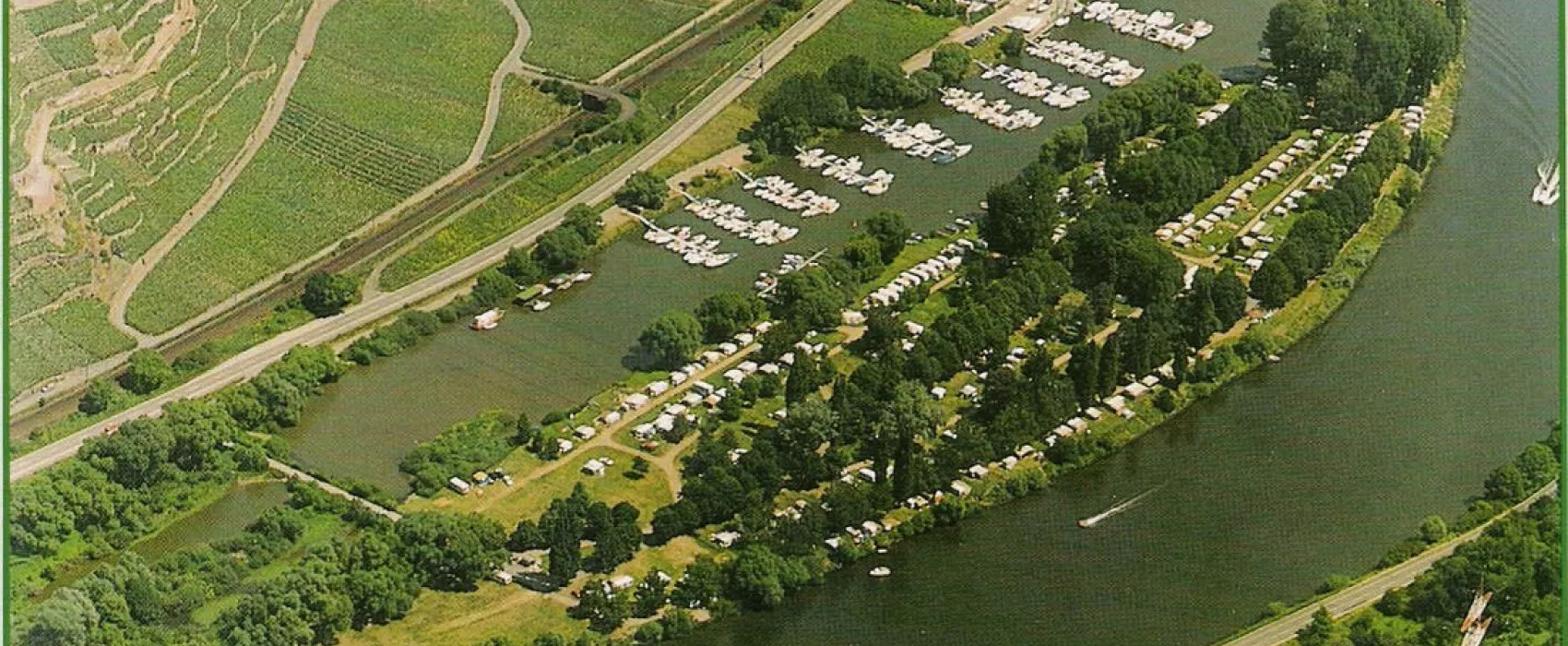 Camping Insel Ziehfurt