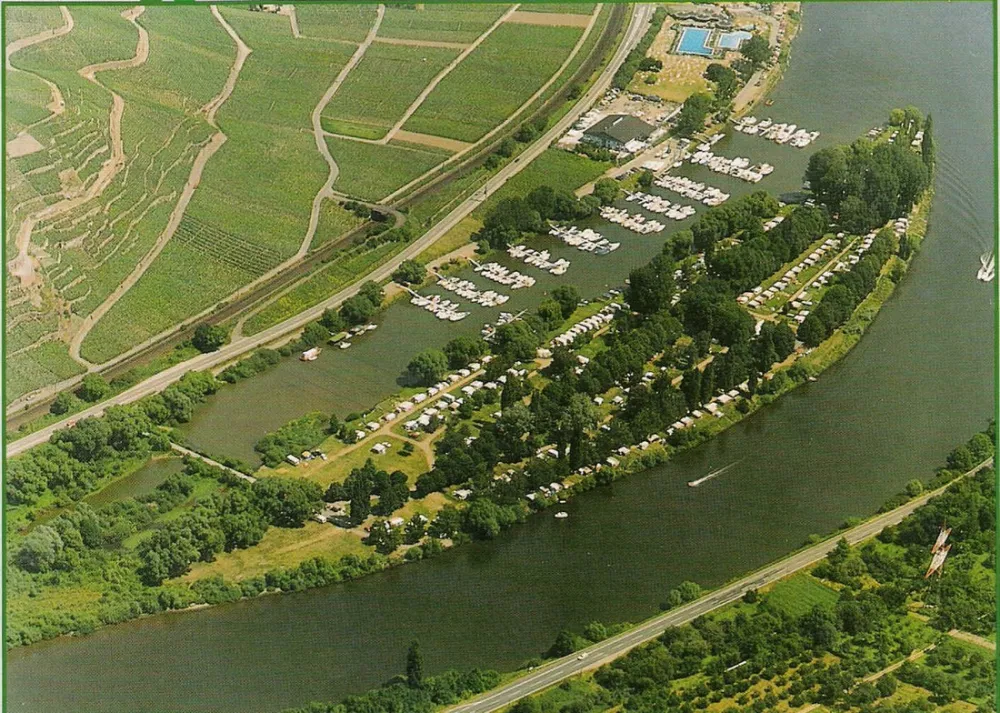 Camping Insel Ziehfurt