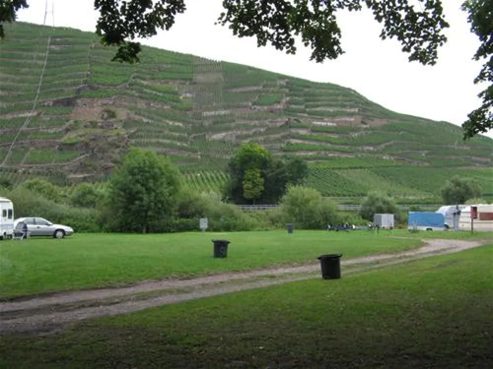 Camping Insel Ziehfurt