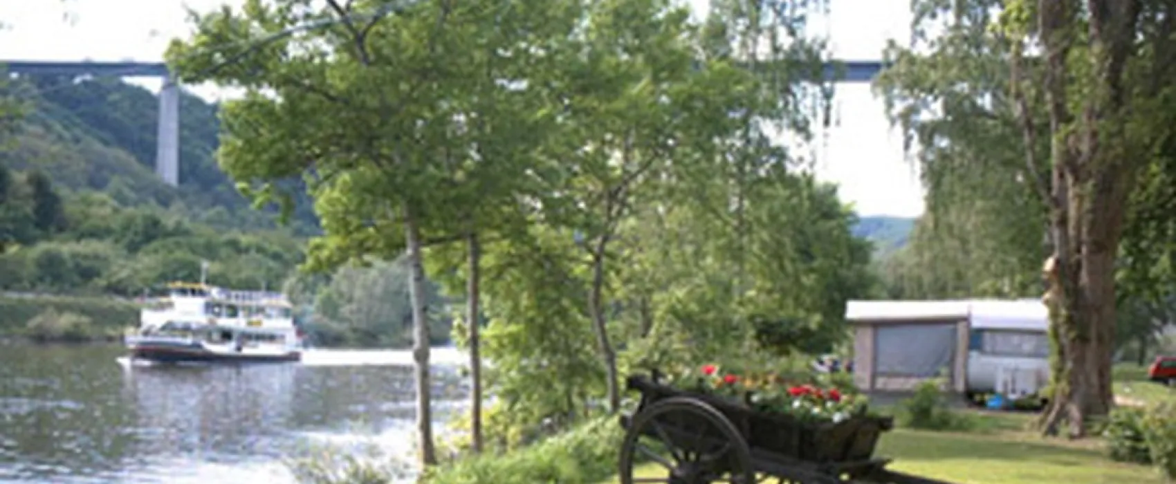 Camping Insel Ziehfurt