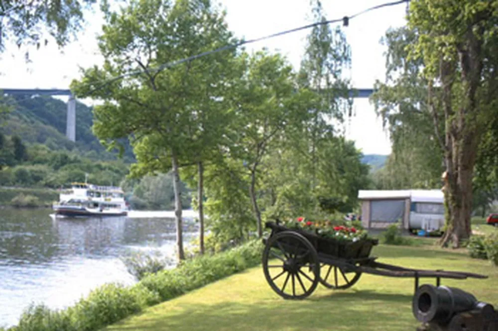 Camping Insel Ziehfurt