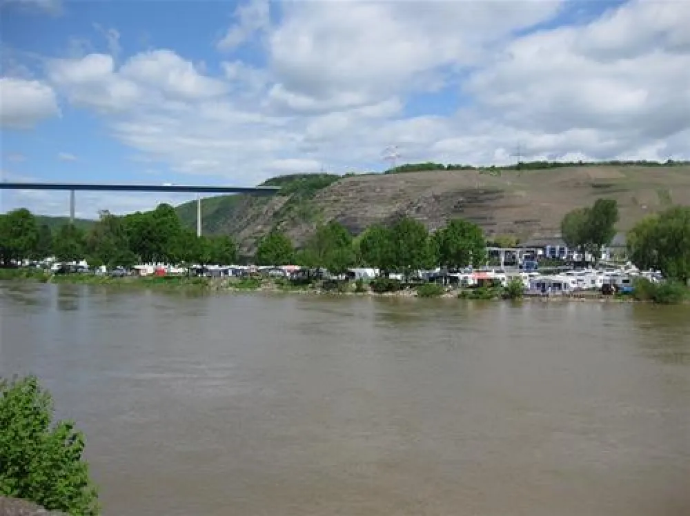 Camping Insel Ziehfurt