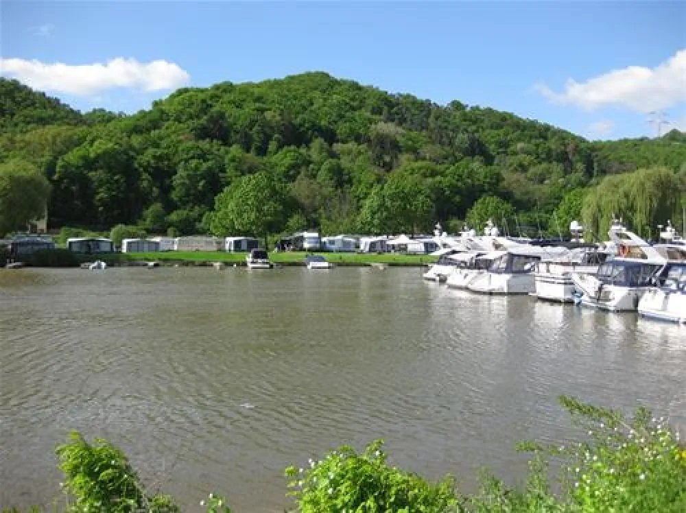 Camping Insel Ziehfurt