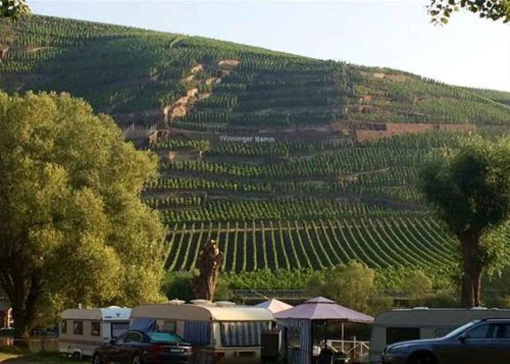 Camping Insel Ziehfurt