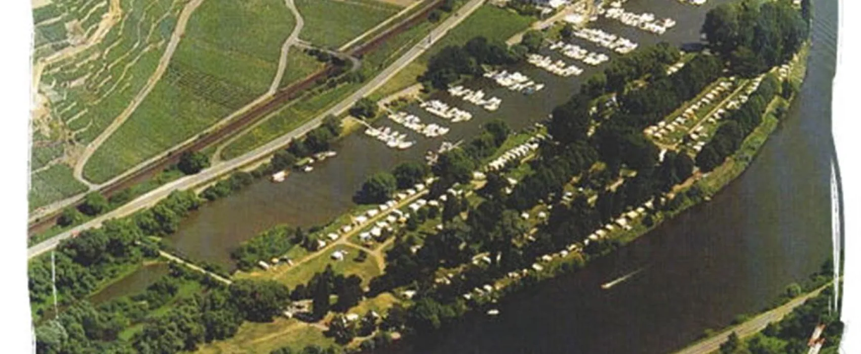 Camping Insel Ziehfurt