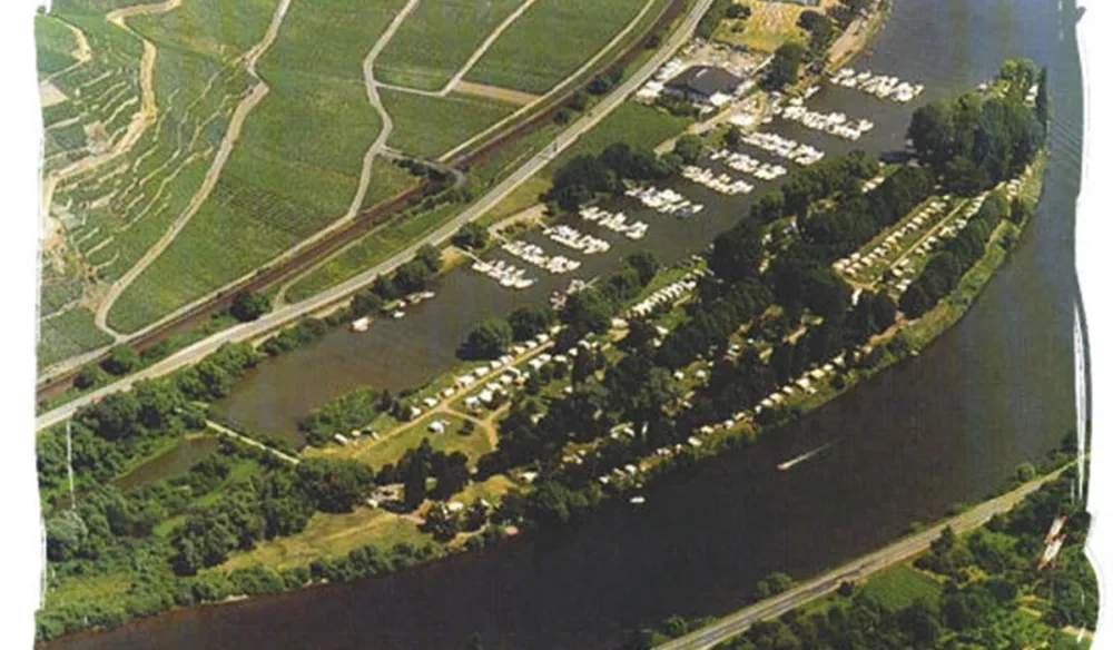 Camping Insel Ziehfurt