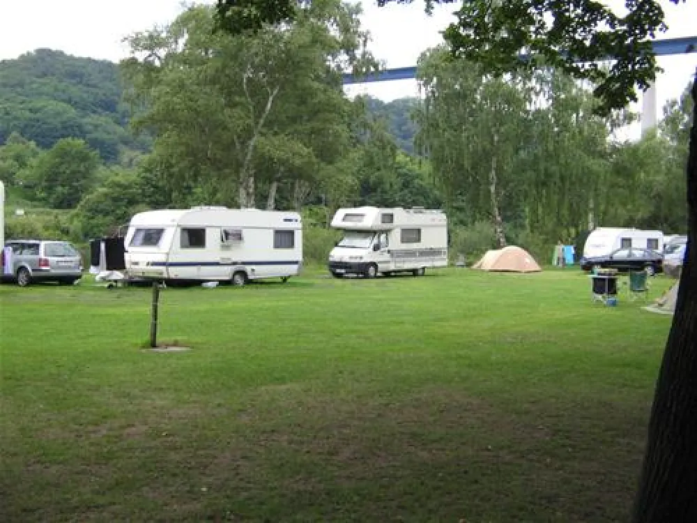 Camping Insel Ziehfurt