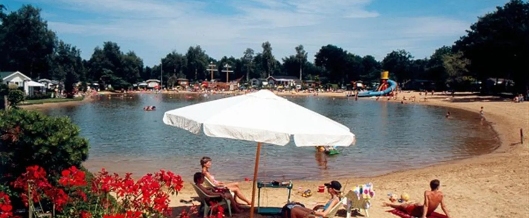 Camping De Midden Veluwe