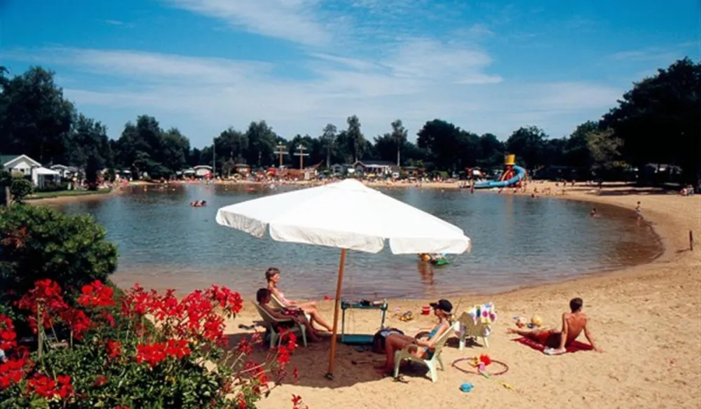 Camping De Midden Veluwe