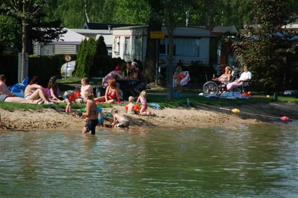 Camping De Midden Veluwe