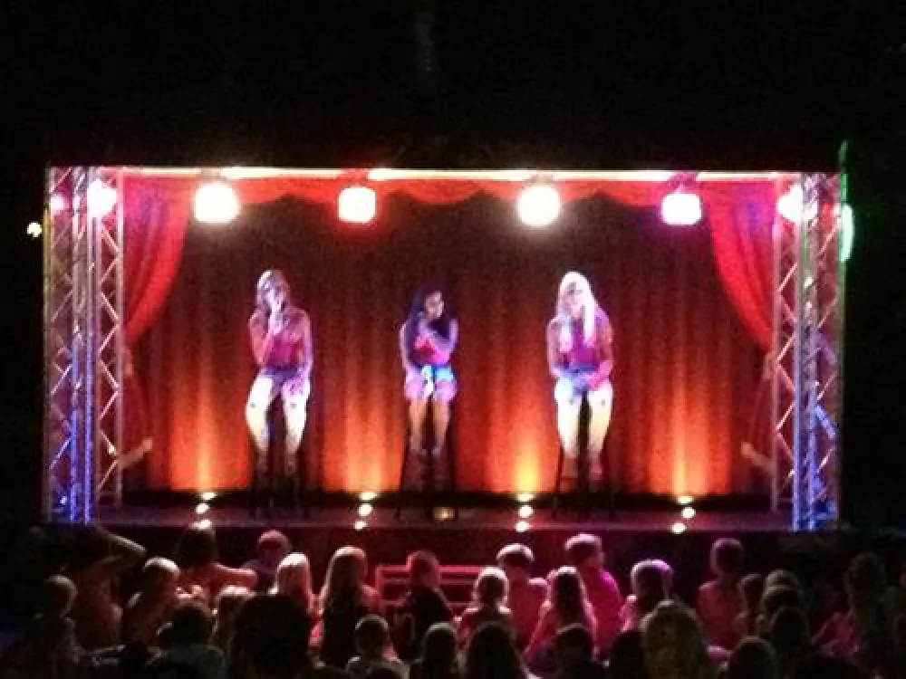 Camping De Midden Veluwe