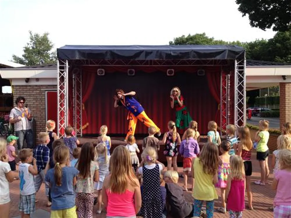 Camping De Midden Veluwe