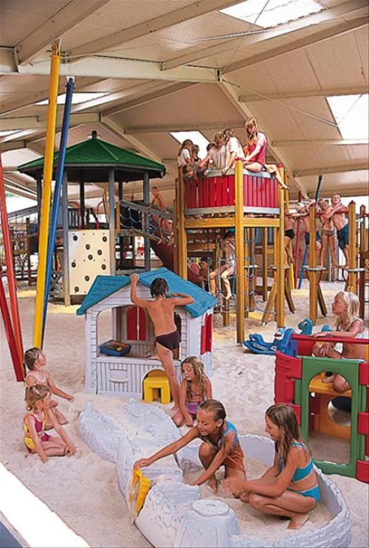 Camping De Midden Veluwe