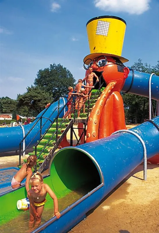 Camping De Midden Veluwe