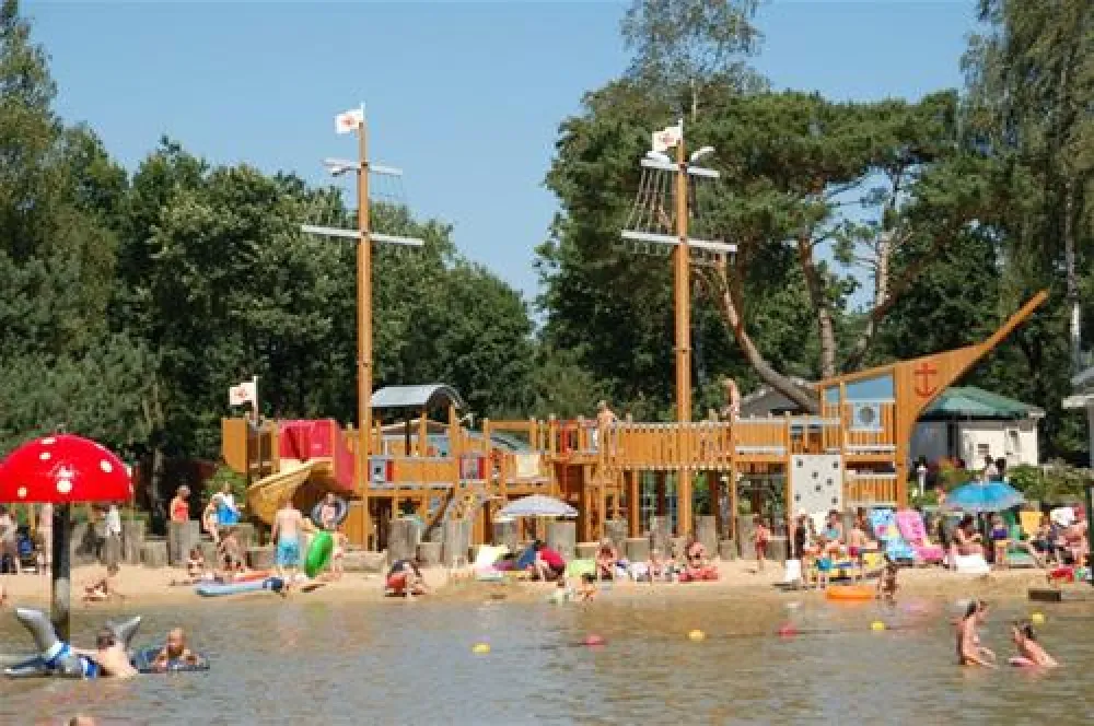 Camping De Midden Veluwe