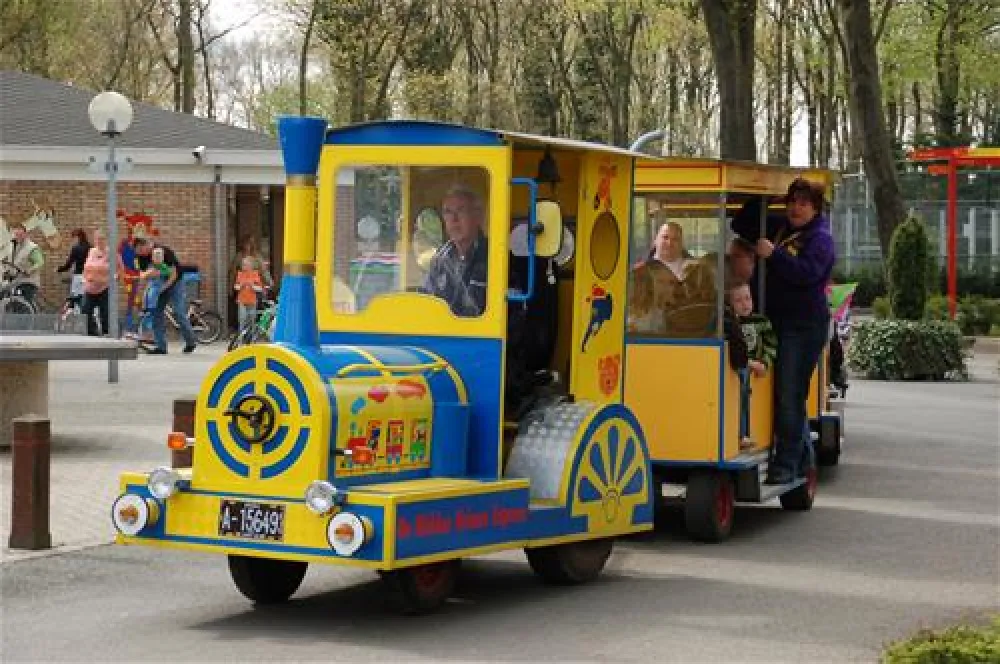 Camping De Midden Veluwe