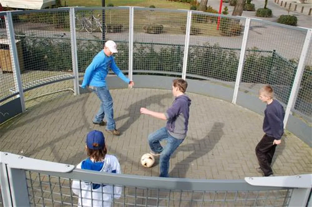 Camping De Midden Veluwe