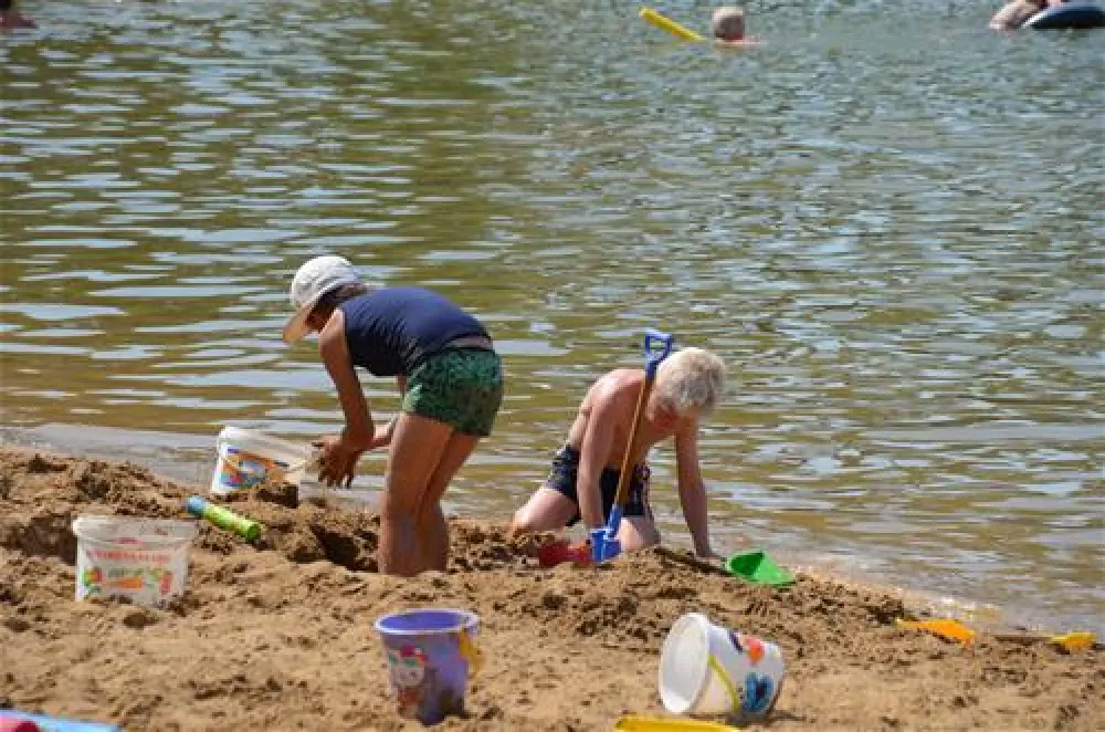 Camping De Midden Veluwe