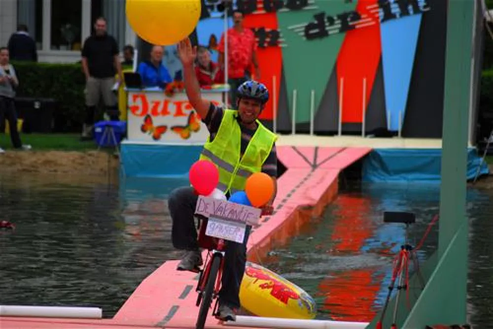 Camping De Midden Veluwe