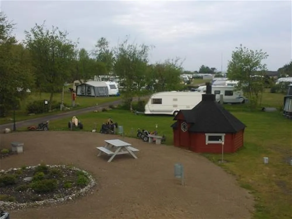 Bjerge Sydstrand Camping